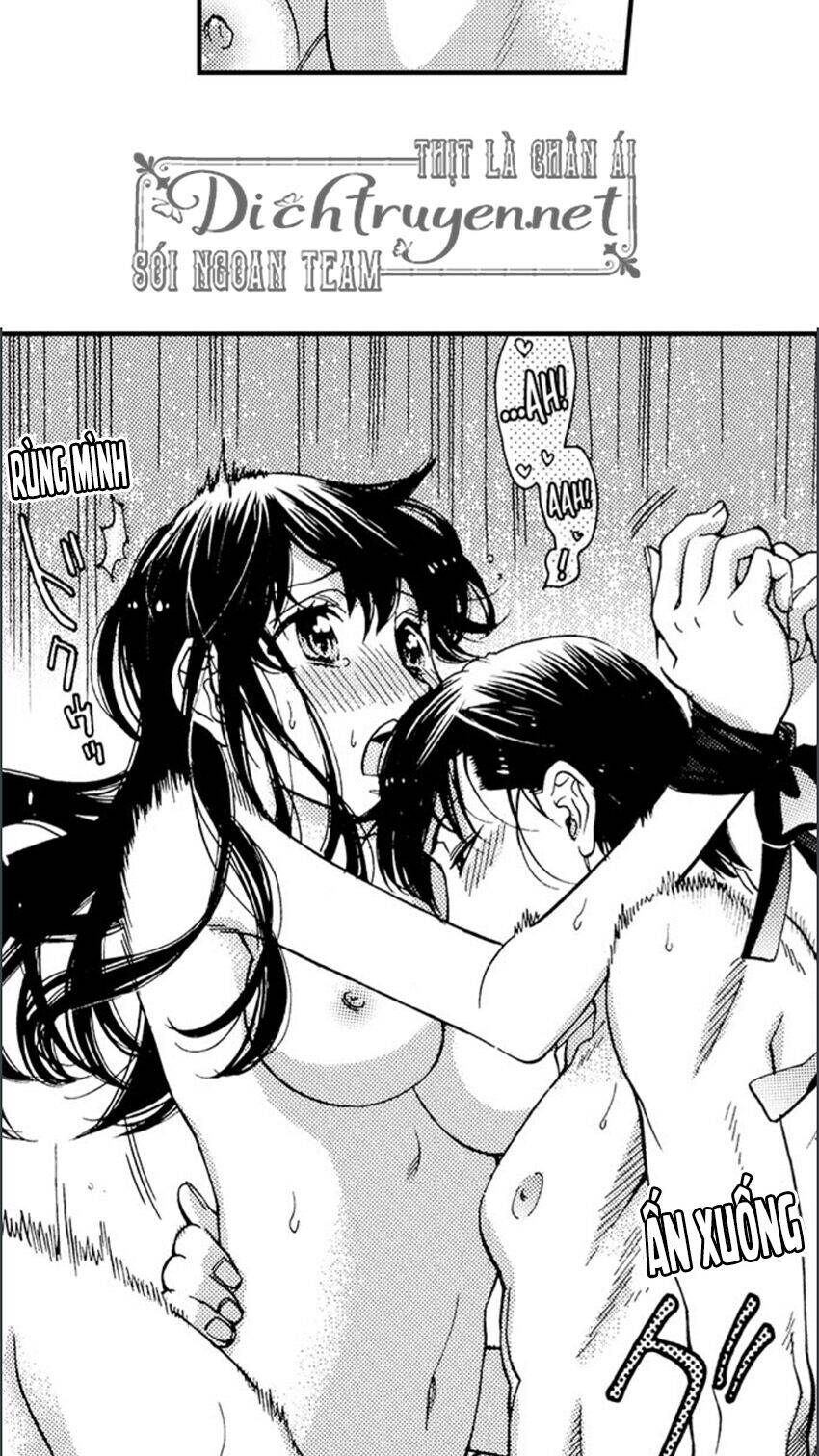 Nụ Hôn Cháy Bỏng Chapter 38 - 19