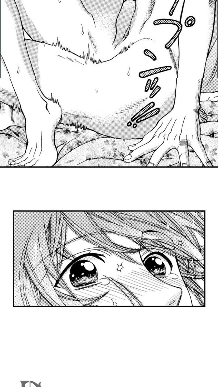 Nụ Hôn Cháy Bỏng Chapter 38 - 20