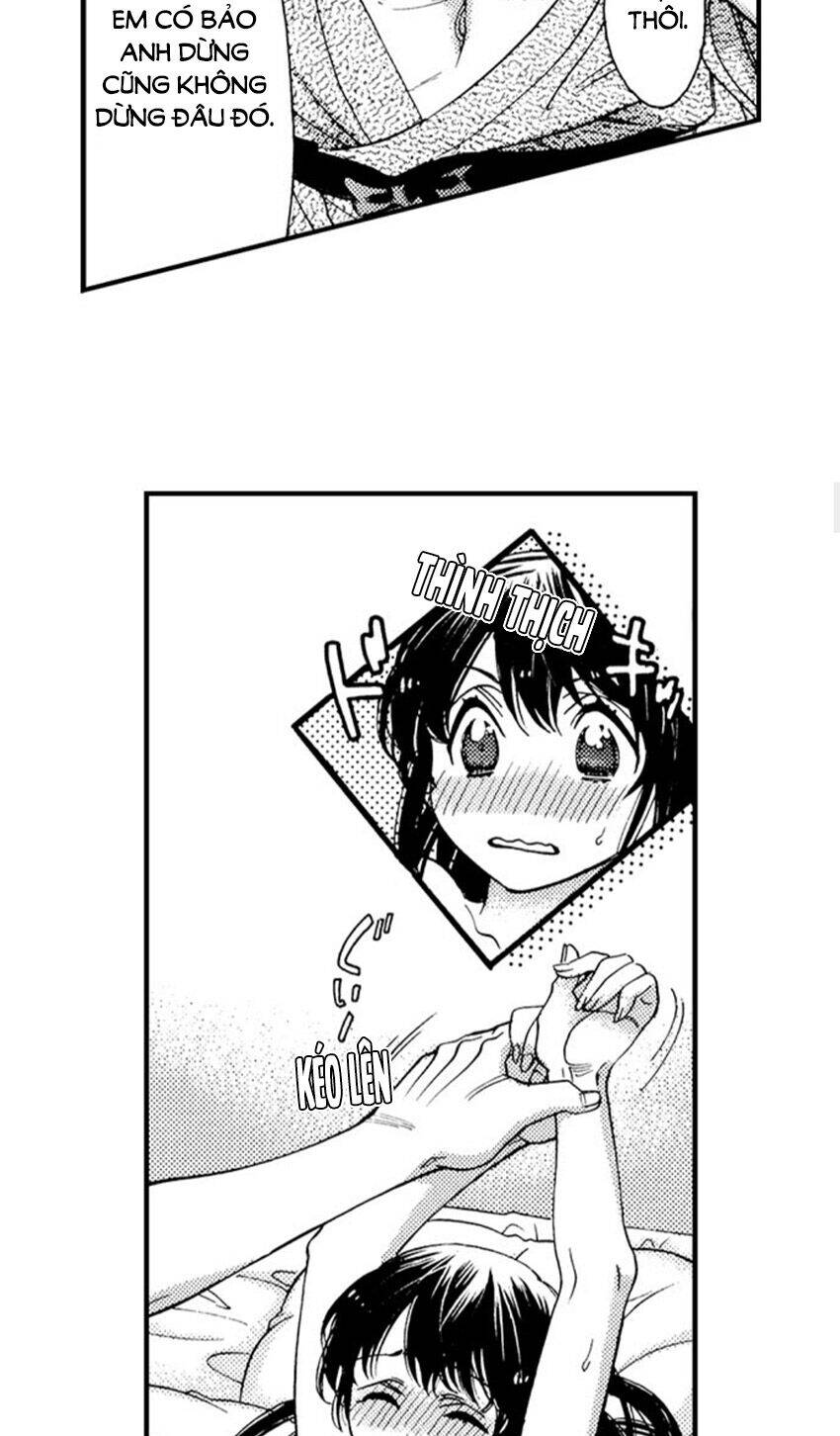 Nụ Hôn Cháy Bỏng Chapter 38 - 3