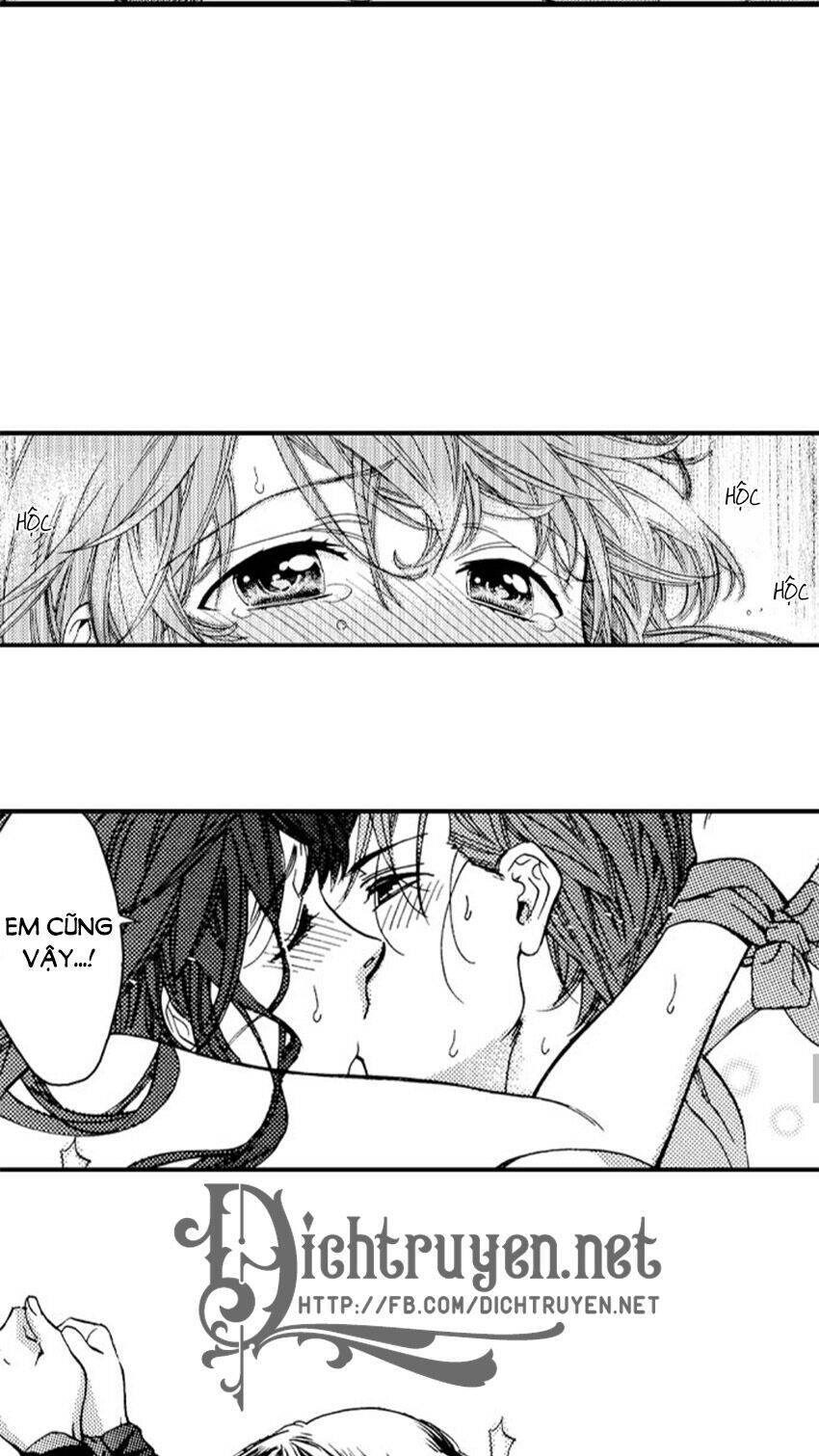 Nụ Hôn Cháy Bỏng Chapter 38 - 23