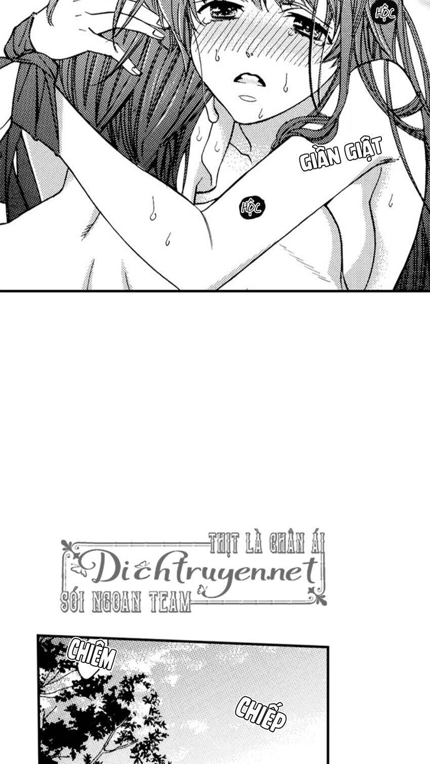 Nụ Hôn Cháy Bỏng Chapter 38 - 25