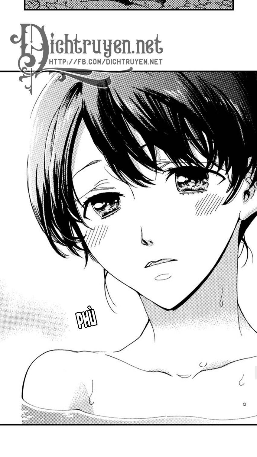 Nụ Hôn Cháy Bỏng Chapter 38 - 27