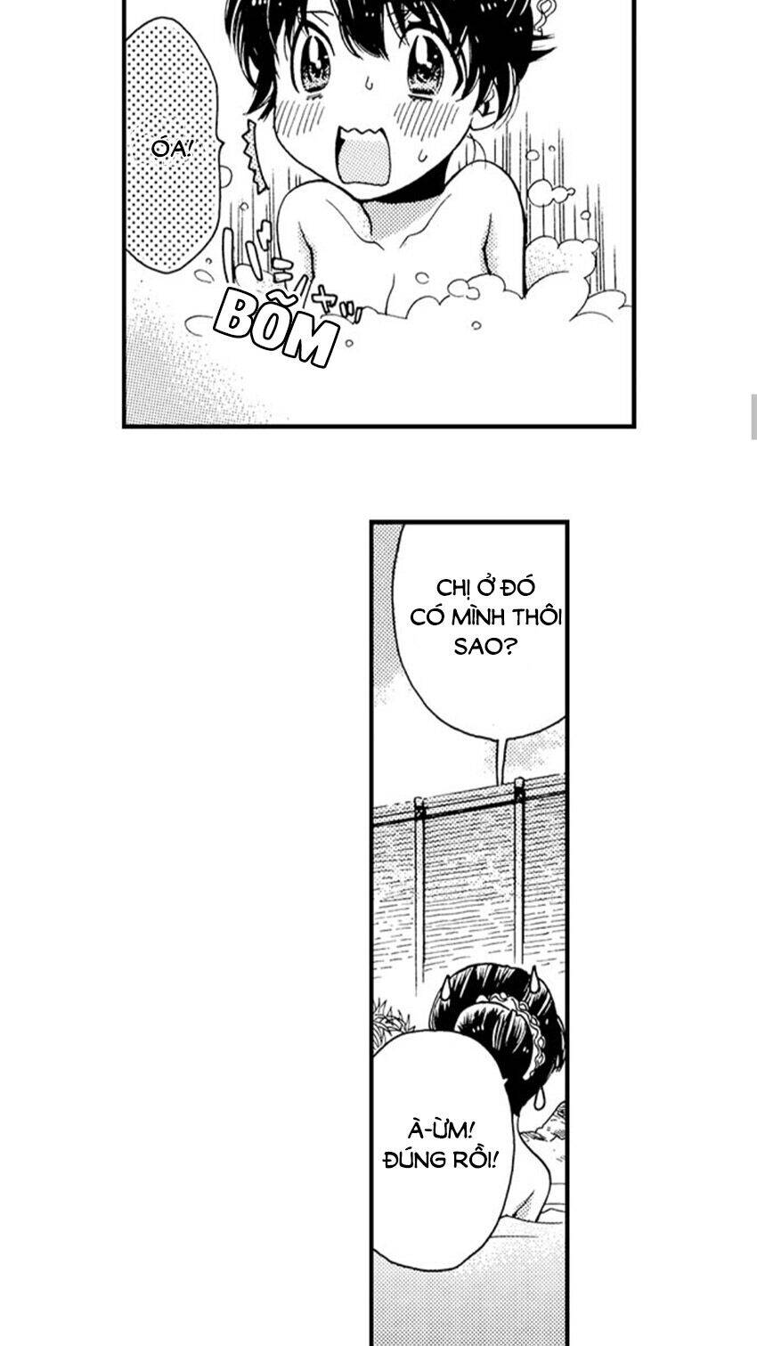 Nụ Hôn Cháy Bỏng Chapter 38 - 29