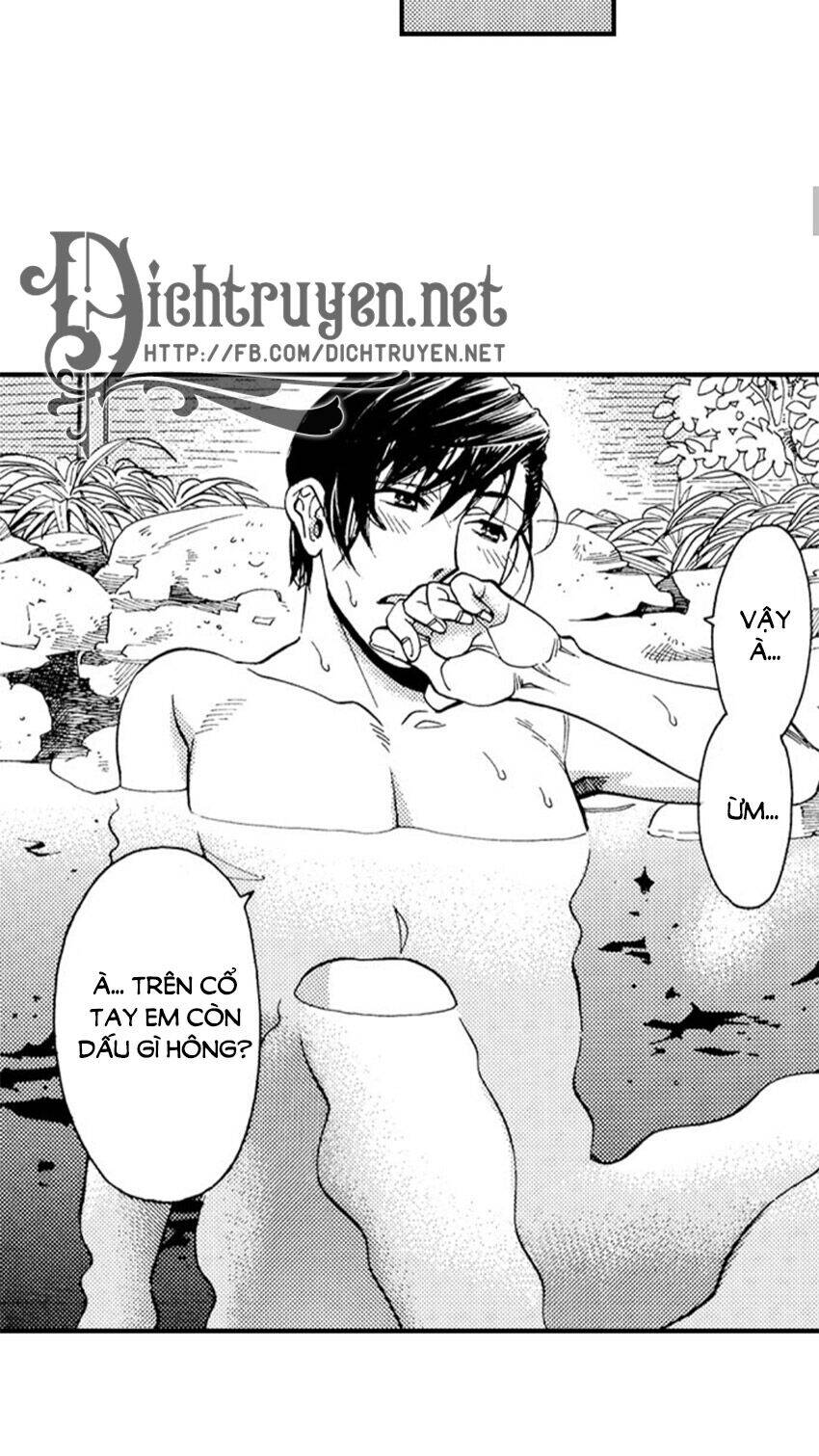 Nụ Hôn Cháy Bỏng Chapter 38 - 30