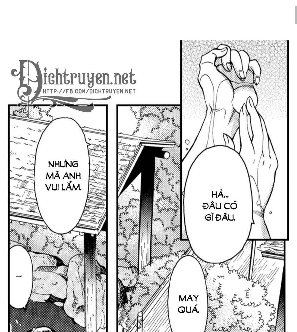Nụ Hôn Cháy Bỏng Chapter 38 - 31