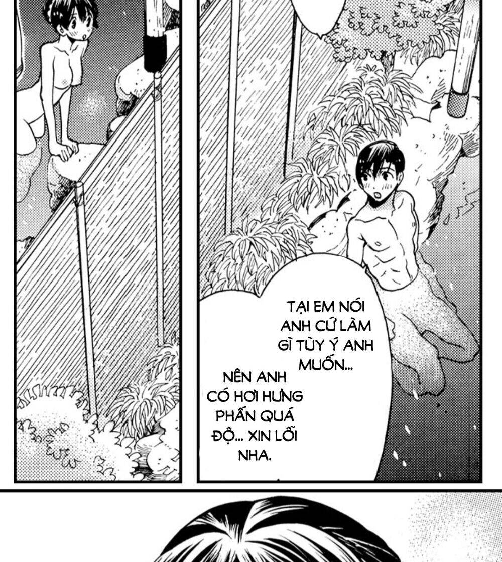 Nụ Hôn Cháy Bỏng Chapter 38 - 32