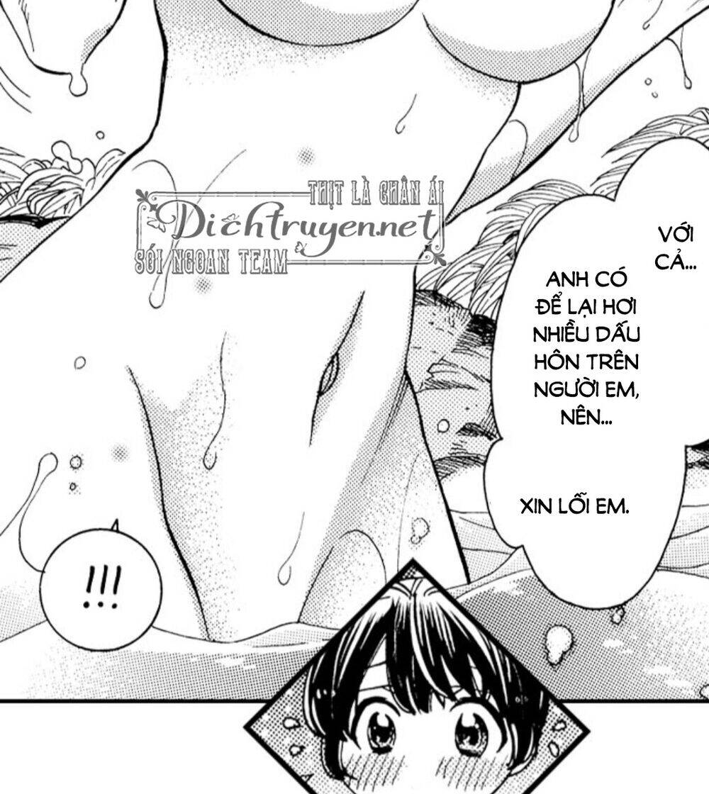 Nụ Hôn Cháy Bỏng Chapter 38 - 34