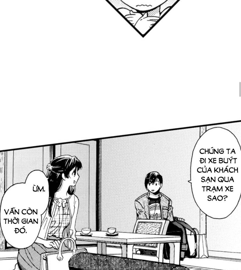 Nụ Hôn Cháy Bỏng Chapter 38 - 35