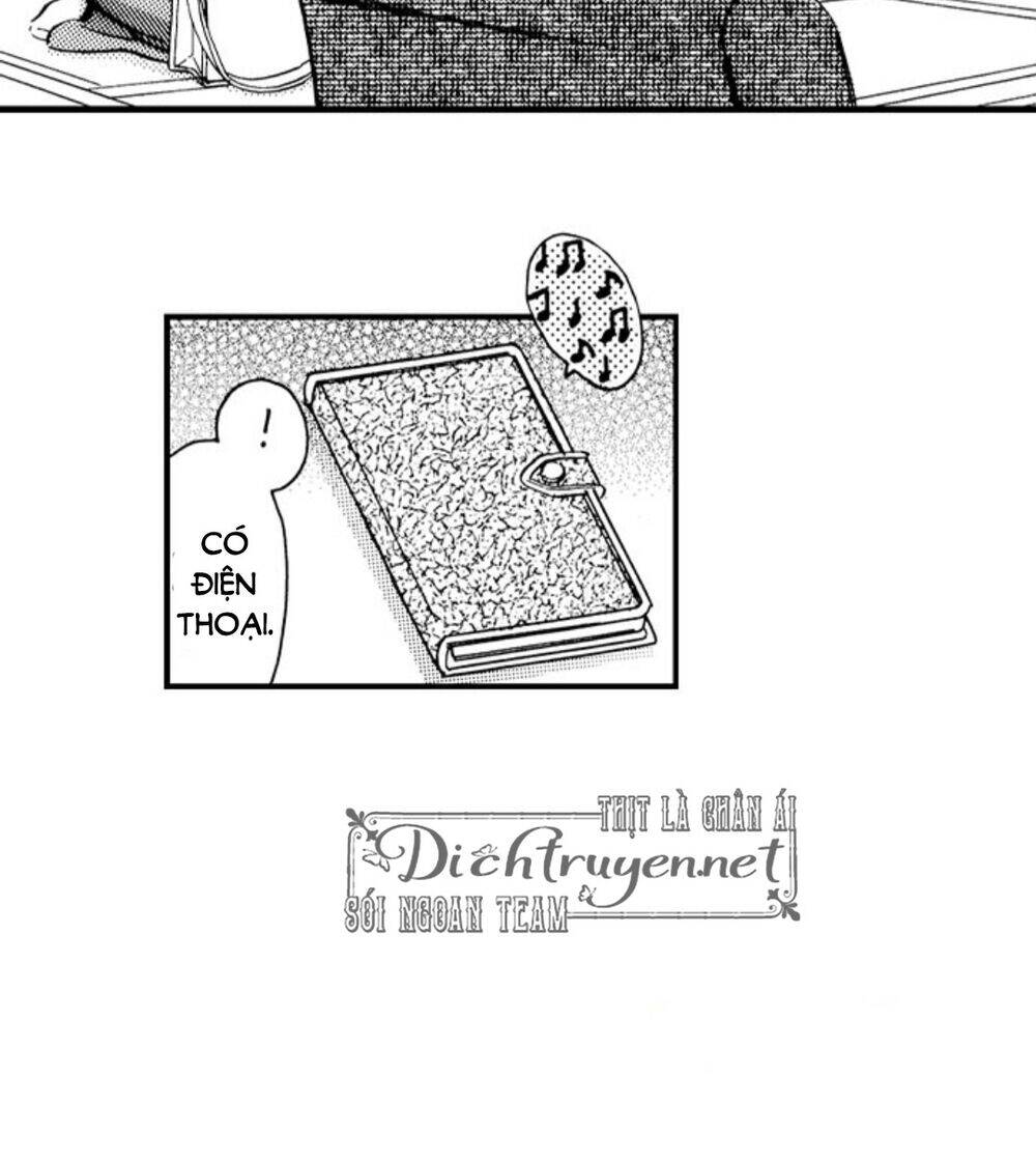 Nụ Hôn Cháy Bỏng Chapter 38 - 36