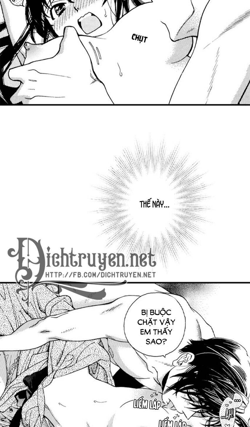 Nụ Hôn Cháy Bỏng Chapter 38 - 5