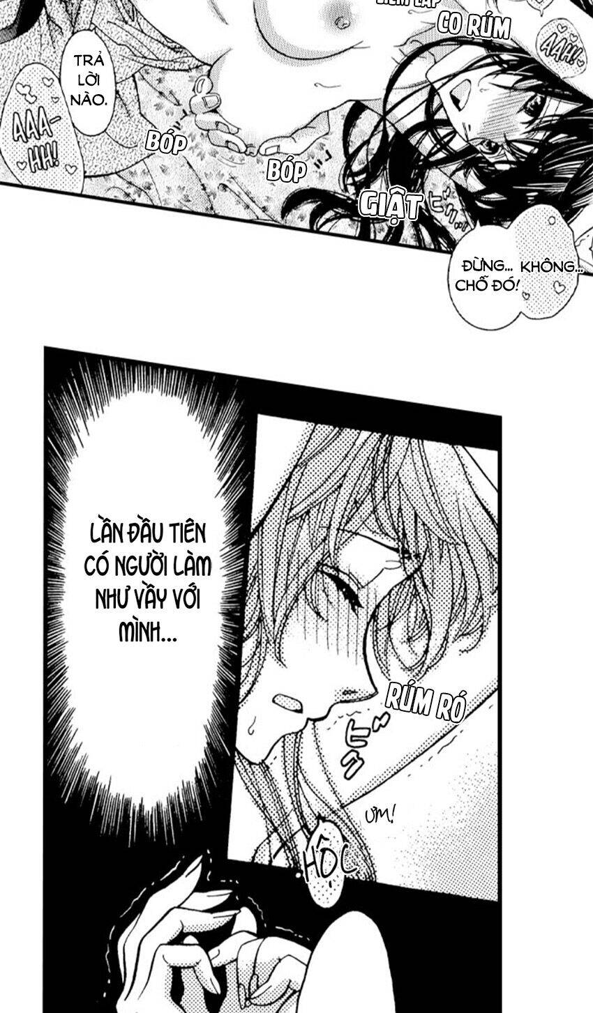 Nụ Hôn Cháy Bỏng Chapter 38 - 6