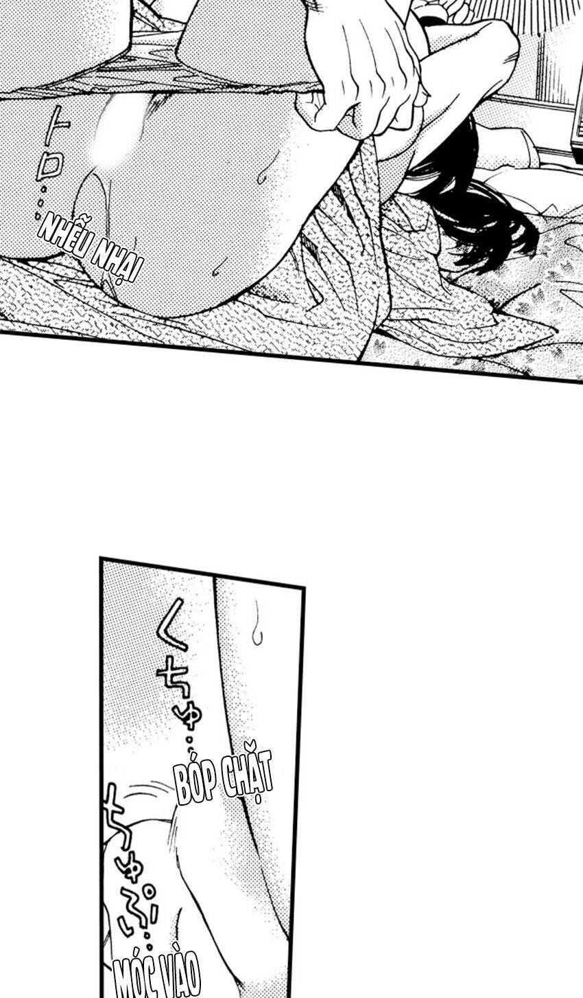 Nụ Hôn Cháy Bỏng Chapter 38 - 8