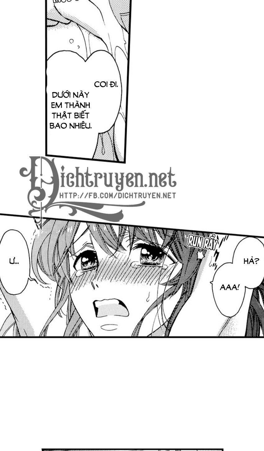 Nụ Hôn Cháy Bỏng Chapter 38 - 9