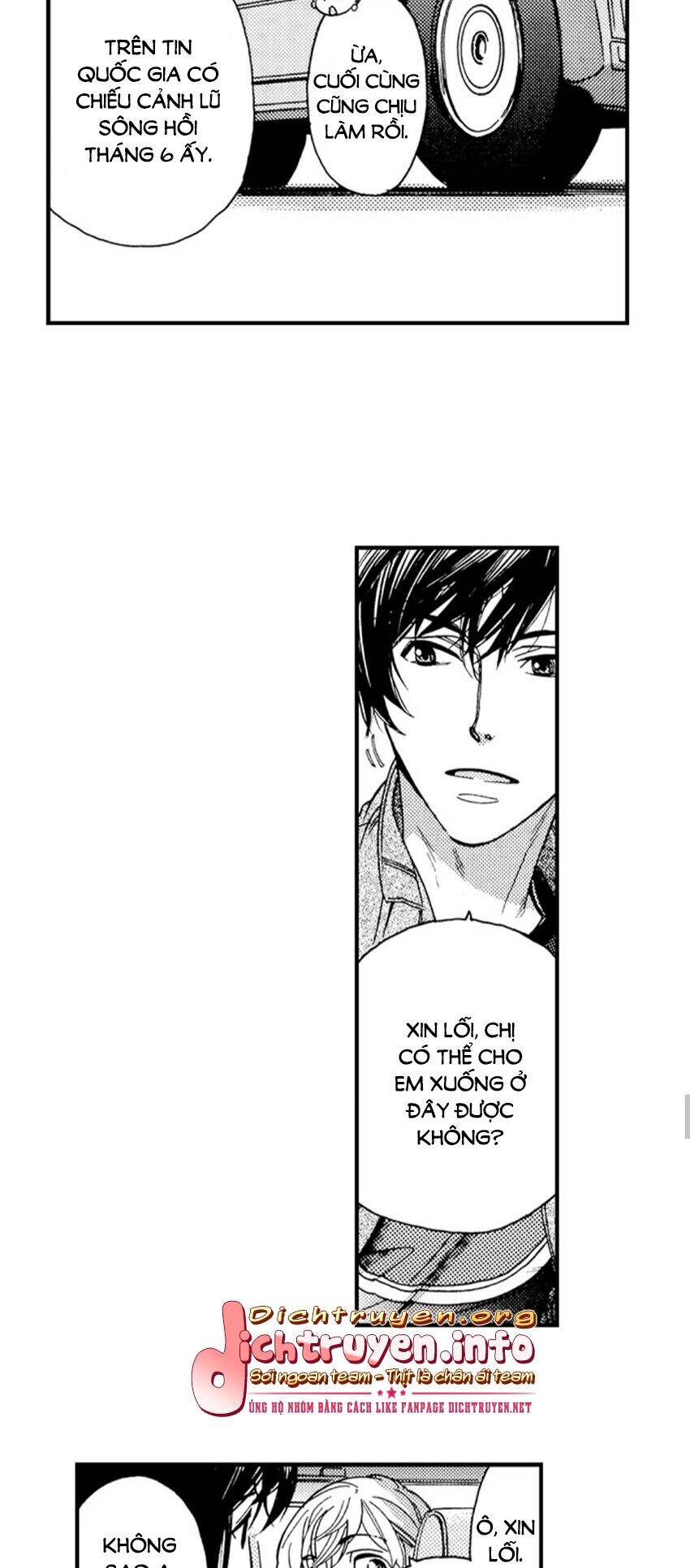 Nụ Hôn Cháy Bỏng Chapter 39 - 11