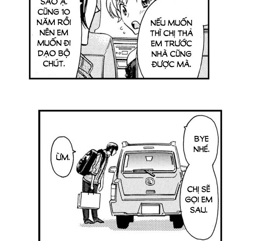 Nụ Hôn Cháy Bỏng Chapter 39 - 12