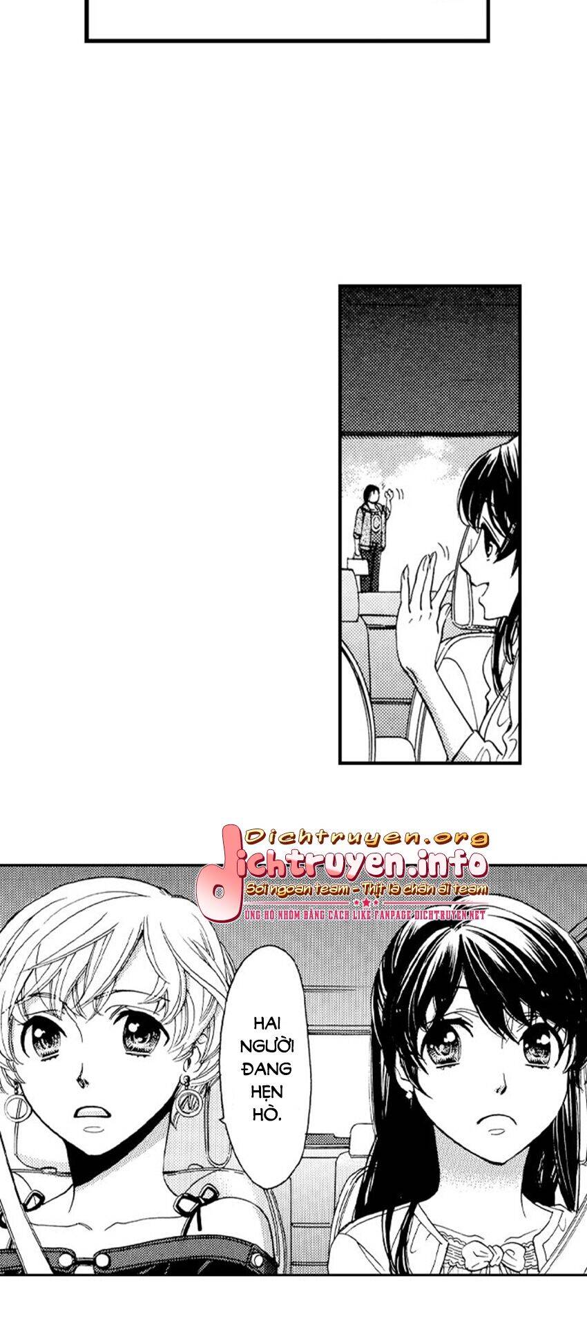 Nụ Hôn Cháy Bỏng Chapter 39 - 13