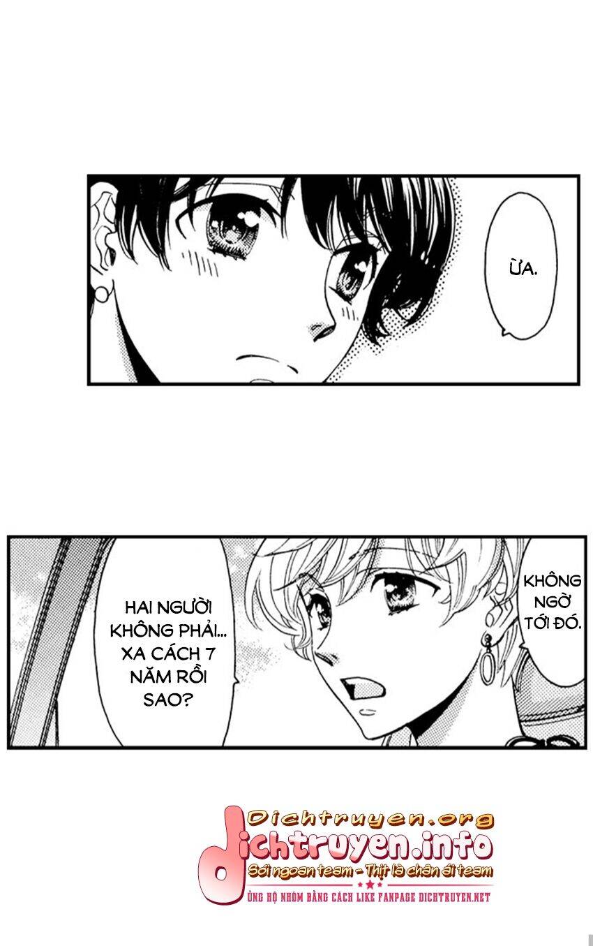 Nụ Hôn Cháy Bỏng Chapter 39 - 14