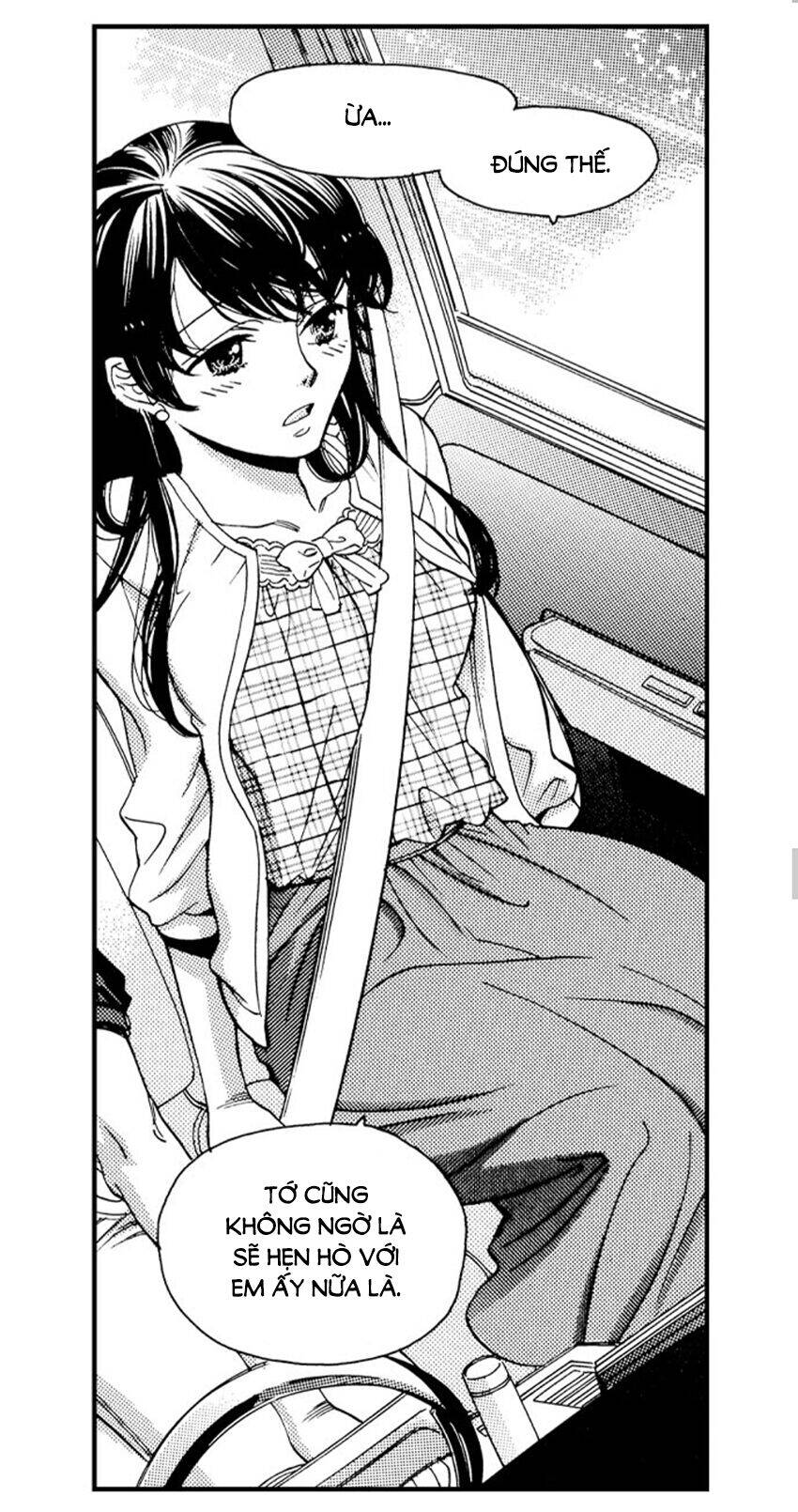 Nụ Hôn Cháy Bỏng Chapter 39 - 15