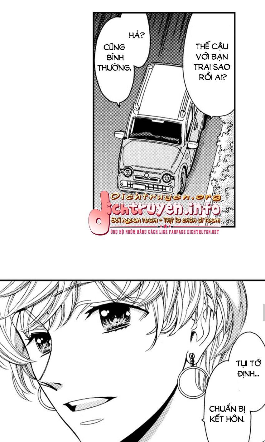 Nụ Hôn Cháy Bỏng Chapter 39 - 16