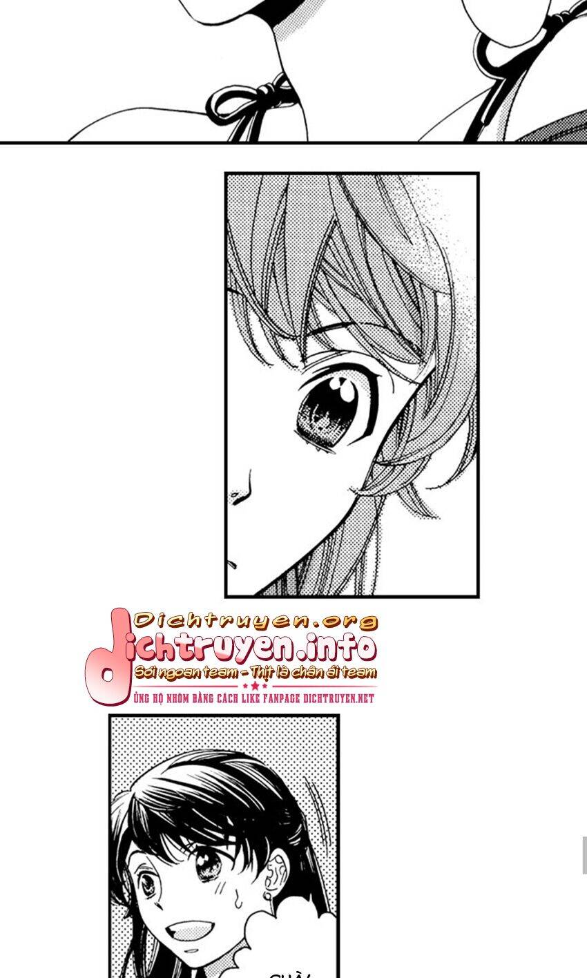 Nụ Hôn Cháy Bỏng Chapter 39 - 17