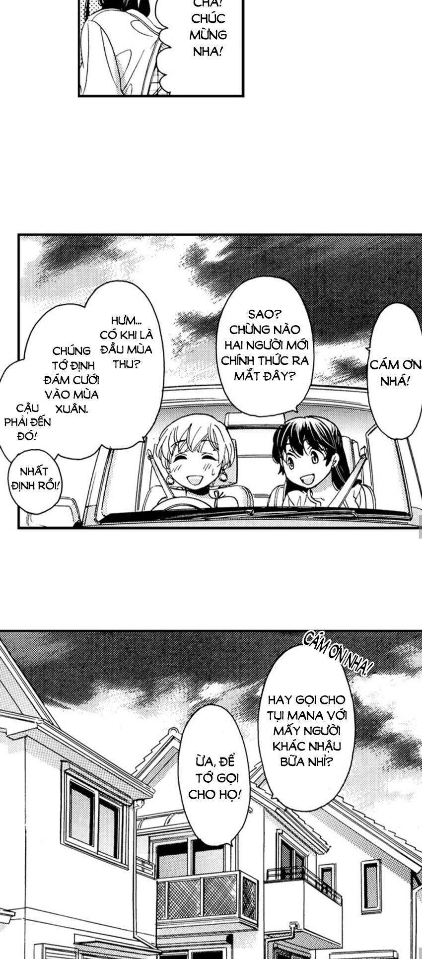 Nụ Hôn Cháy Bỏng Chapter 39 - 18