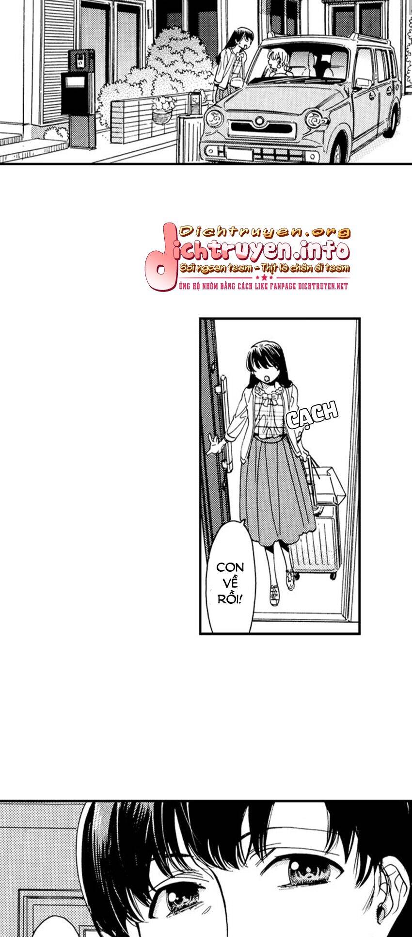 Nụ Hôn Cháy Bỏng Chapter 39 - 19