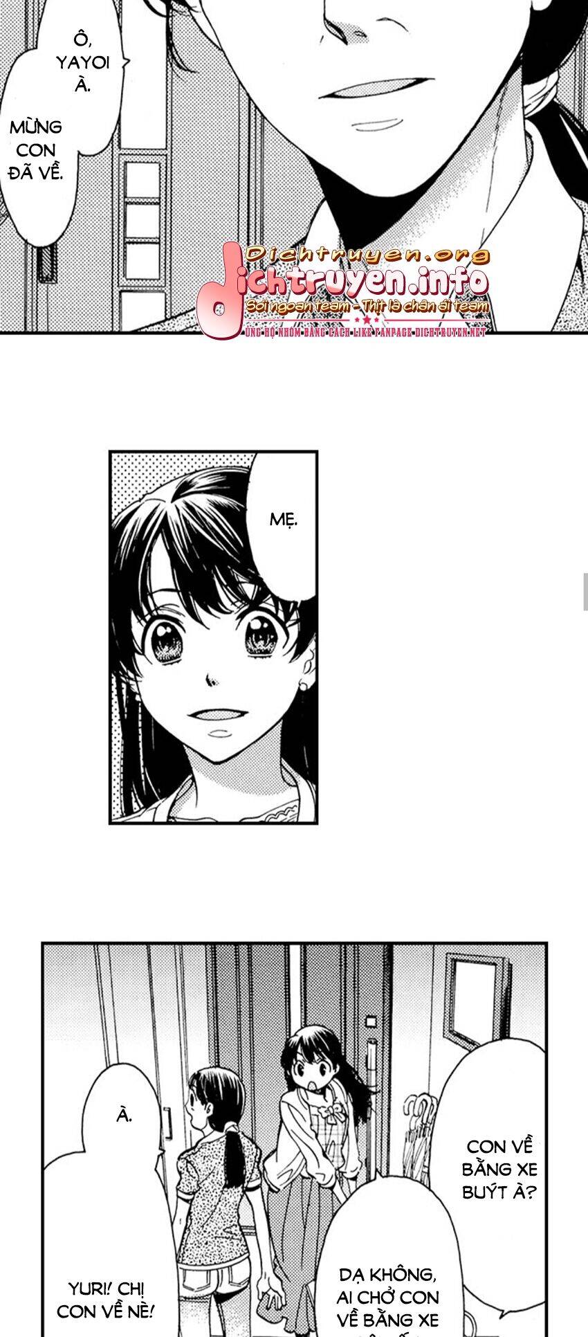 Nụ Hôn Cháy Bỏng Chapter 39 - 20