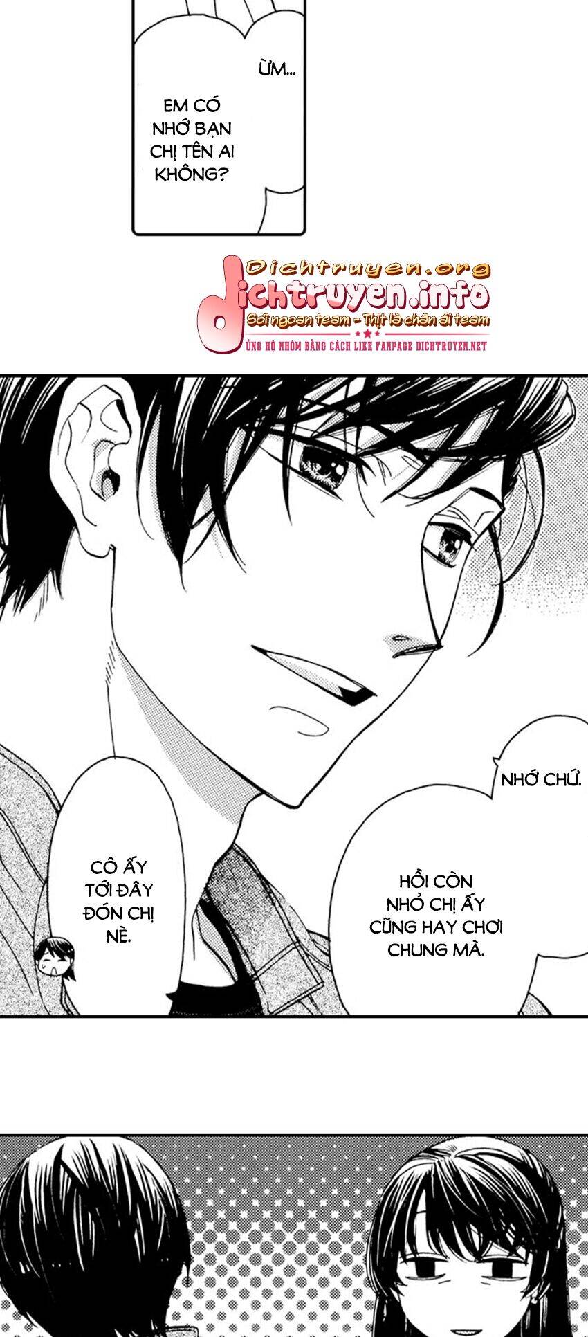 Nụ Hôn Cháy Bỏng Chapter 39 - 3