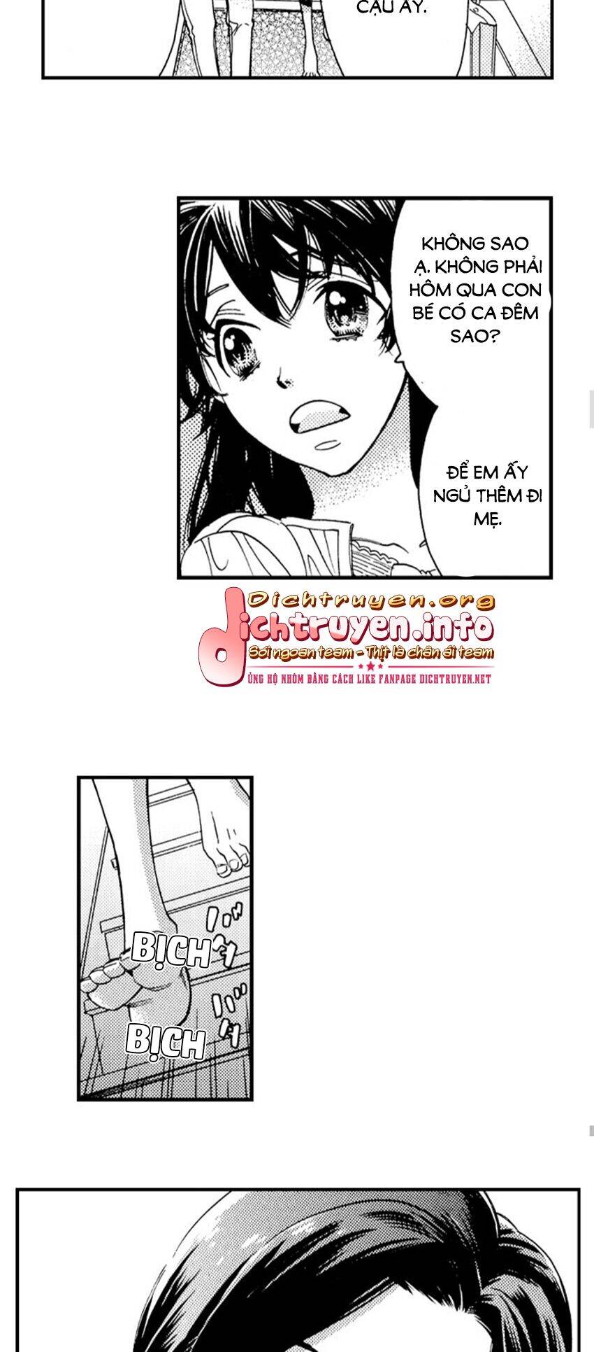 Nụ Hôn Cháy Bỏng Chapter 39 - 21
