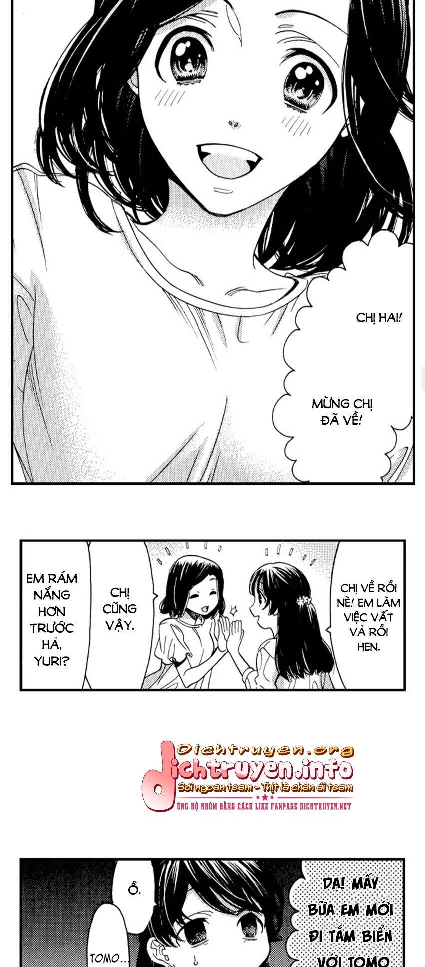 Nụ Hôn Cháy Bỏng Chapter 39 - 22