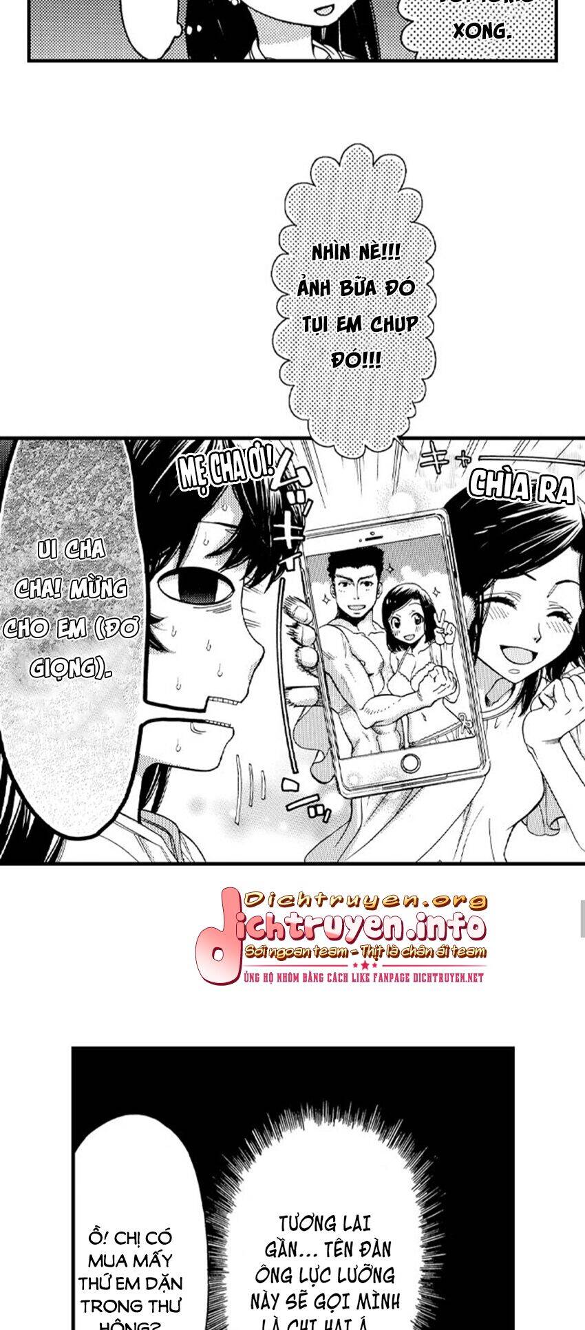 Nụ Hôn Cháy Bỏng Chapter 39 - 23