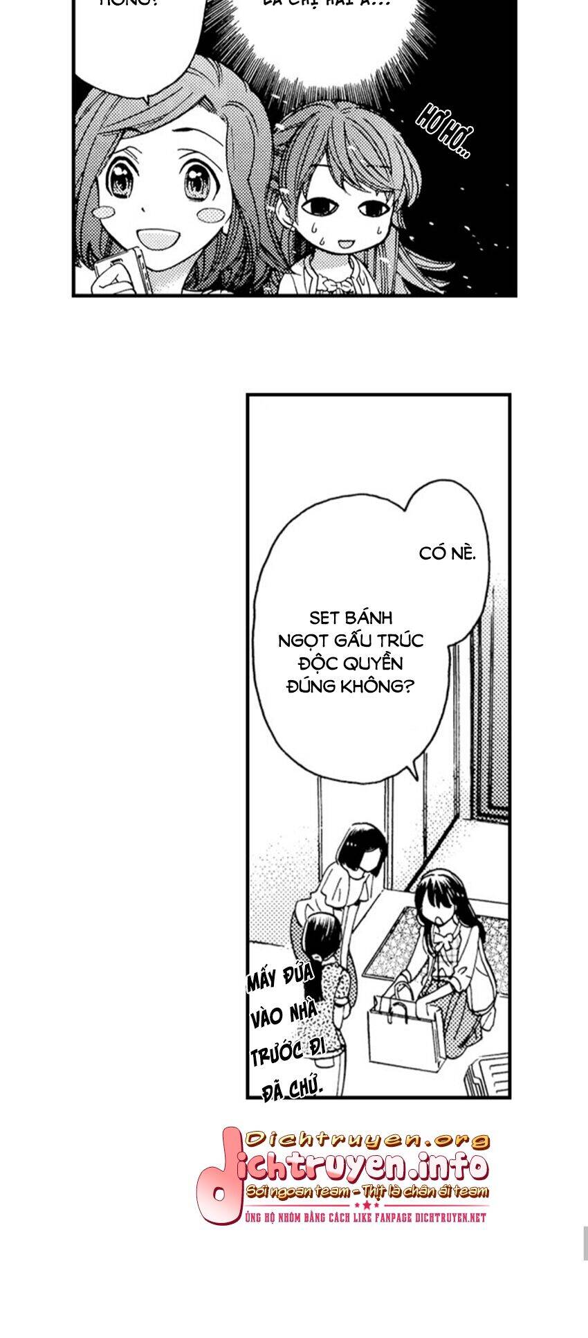 Nụ Hôn Cháy Bỏng Chapter 39 - 24