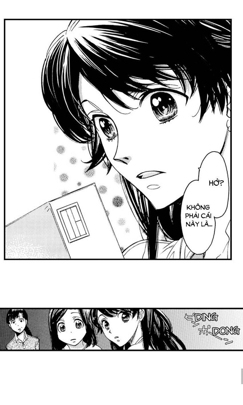 Nụ Hôn Cháy Bỏng Chapter 39 - 25