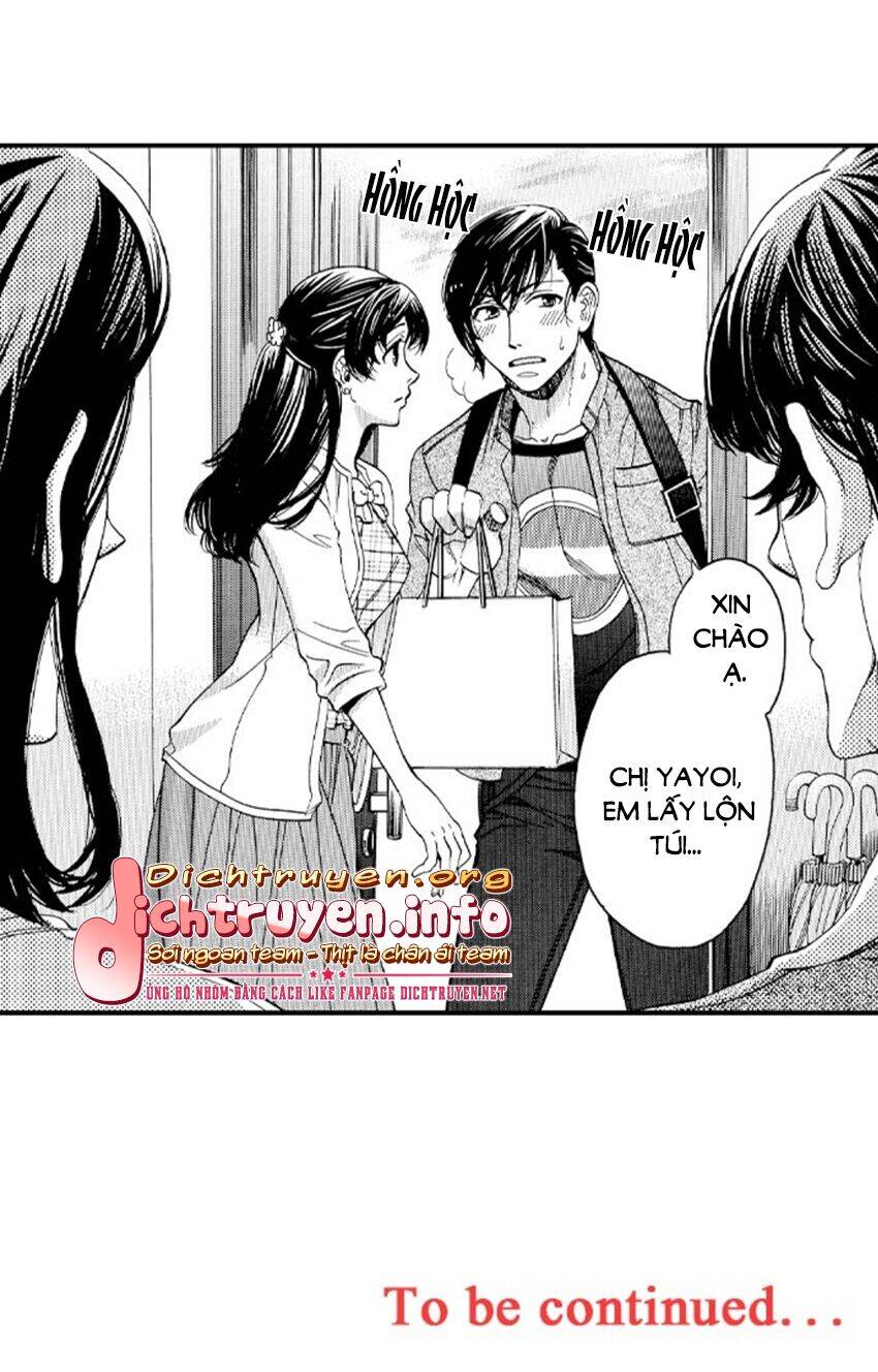 Nụ Hôn Cháy Bỏng Chapter 39 - 26