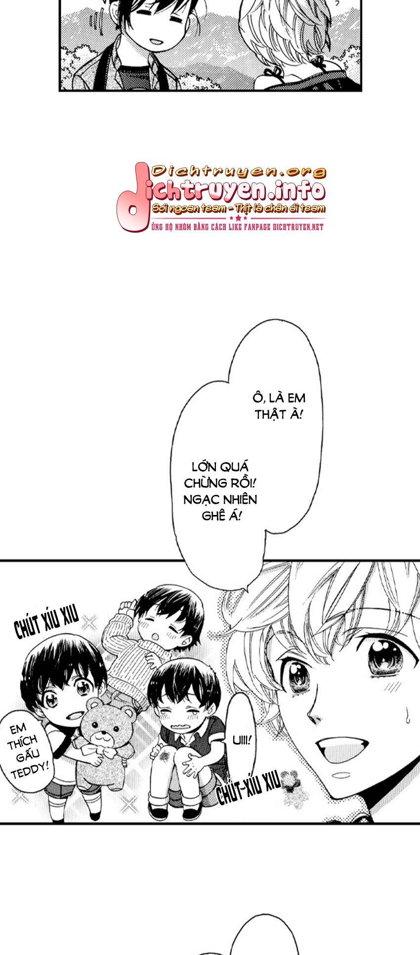 Nụ Hôn Cháy Bỏng Chapter 39 - 6