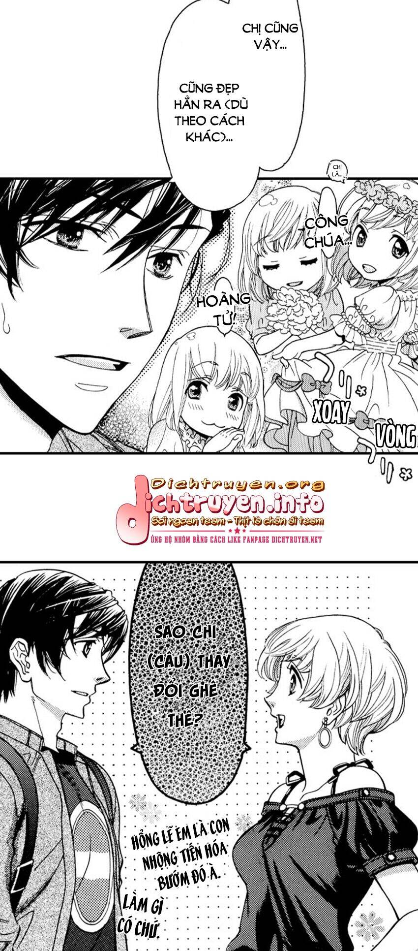 Nụ Hôn Cháy Bỏng Chapter 39 - 7