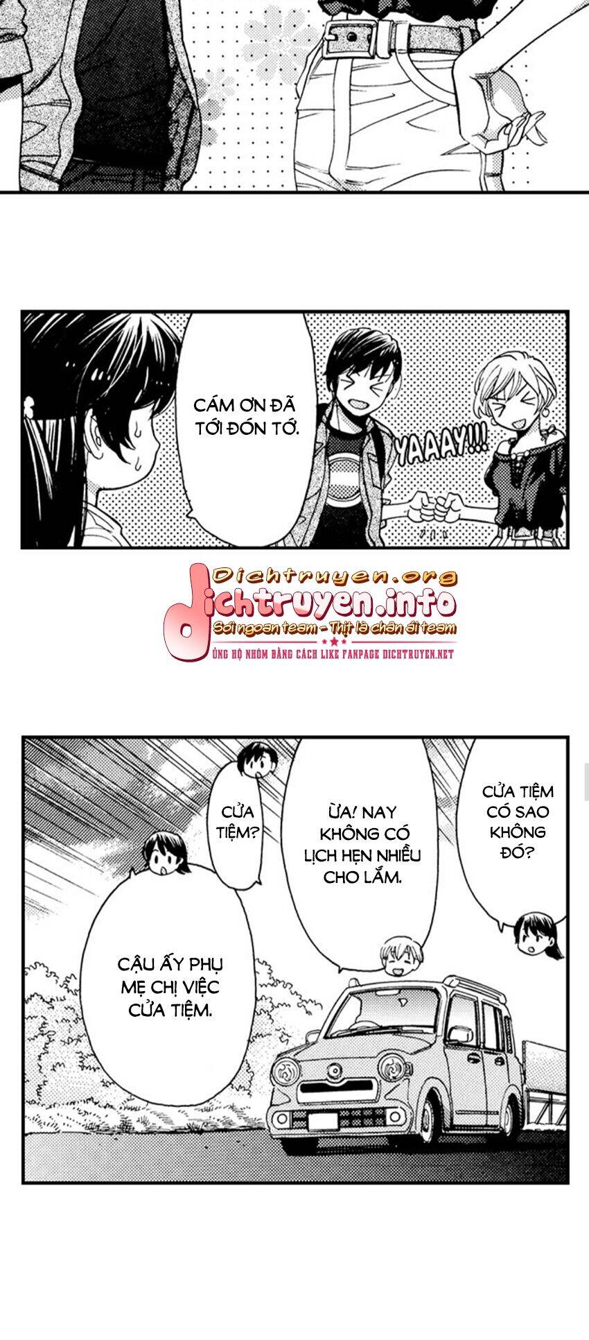 Nụ Hôn Cháy Bỏng Chapter 39 - 8