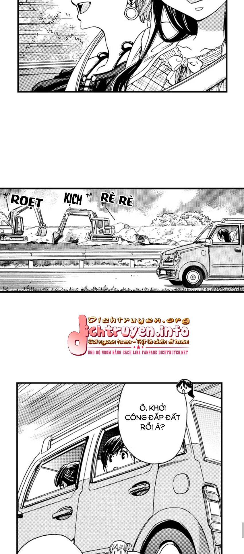 Nụ Hôn Cháy Bỏng Chapter 39 - 10