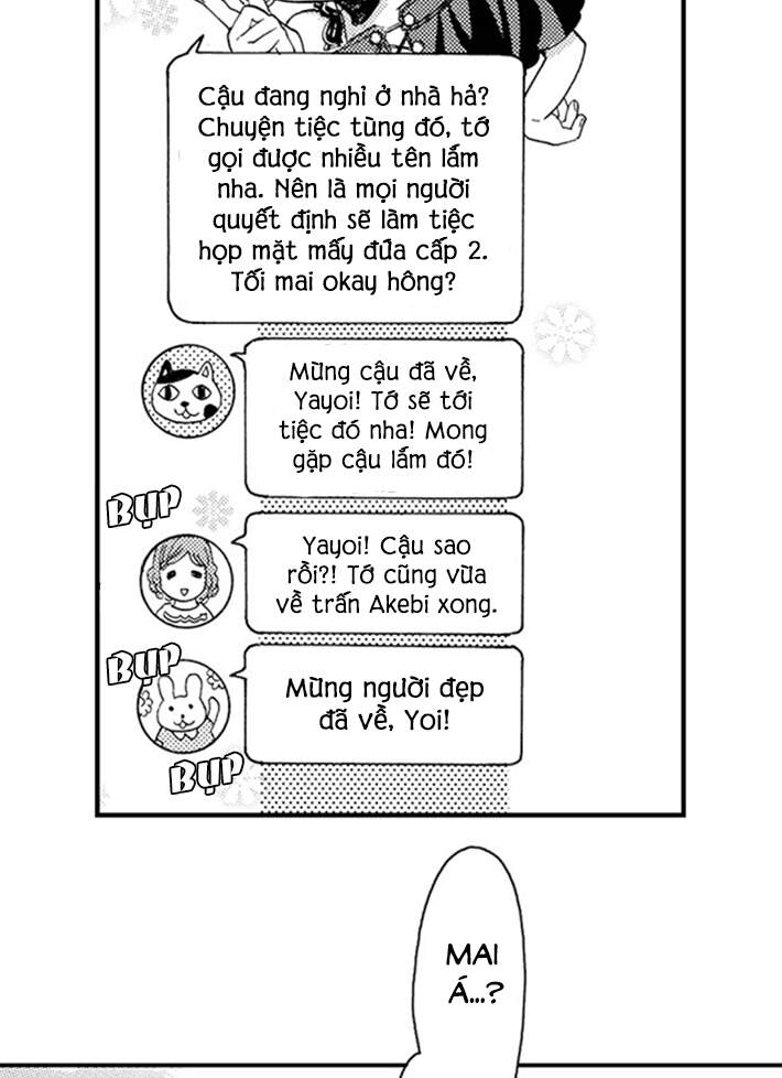 Nụ Hôn Cháy Bỏng Chapter 41 - 2