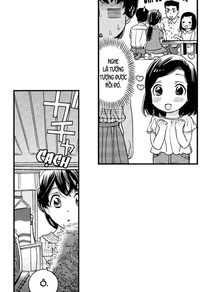 Nụ Hôn Cháy Bỏng Chapter 41 - 11