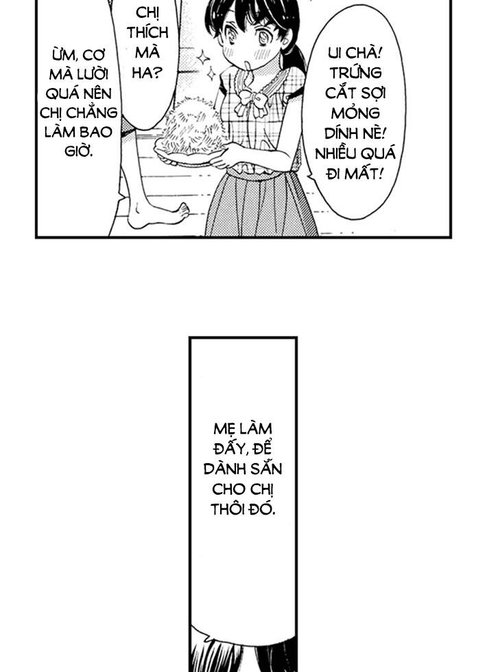 Nụ Hôn Cháy Bỏng Chapter 41 - 13