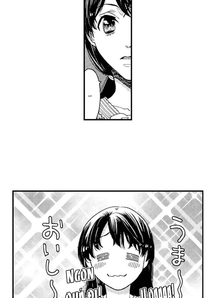 Nụ Hôn Cháy Bỏng Chapter 41 - 14