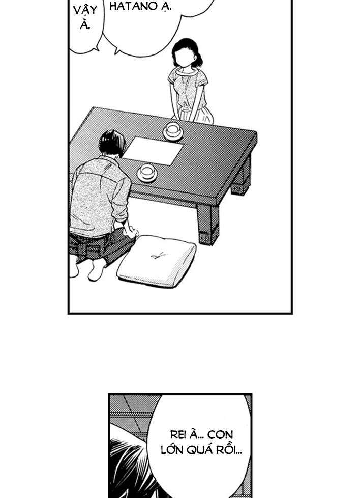 Nụ Hôn Cháy Bỏng Chapter 41 - 17