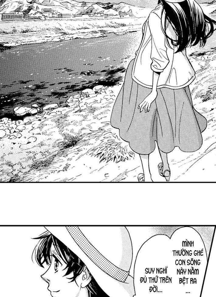 Nụ Hôn Cháy Bỏng Chapter 41 - 24