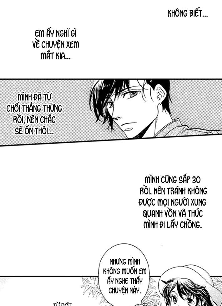 Nụ Hôn Cháy Bỏng Chapter 41 - 26