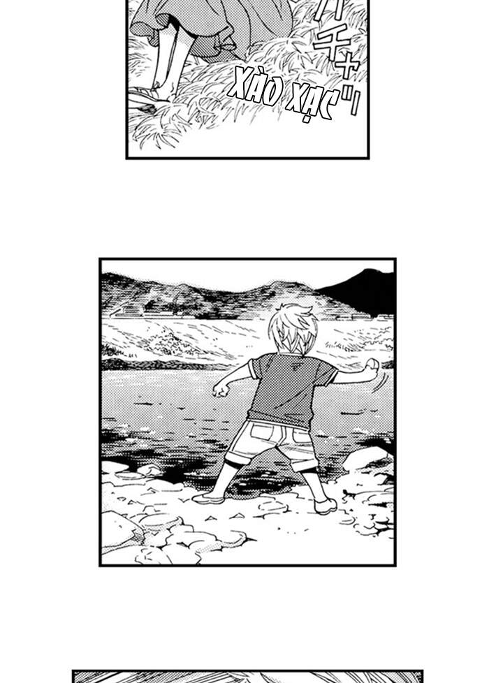 Nụ Hôn Cháy Bỏng Chapter 41 - 28