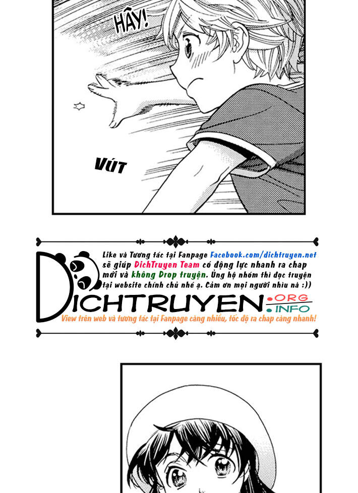 Nụ Hôn Cháy Bỏng Chapter 41 - 29