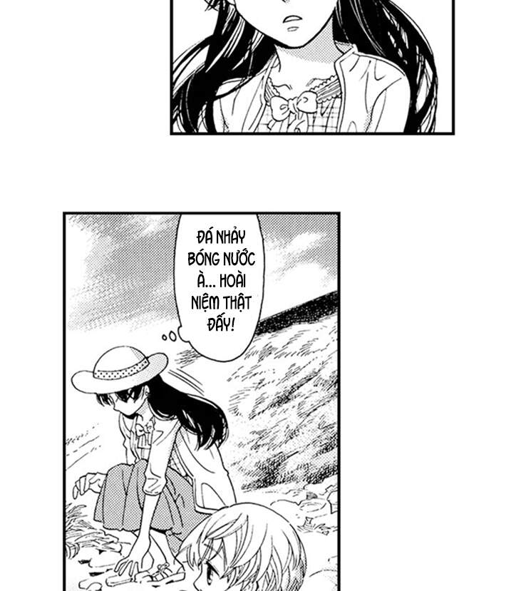 Nụ Hôn Cháy Bỏng Chapter 41 - 30