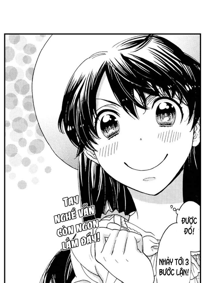 Nụ Hôn Cháy Bỏng Chapter 41 - 35