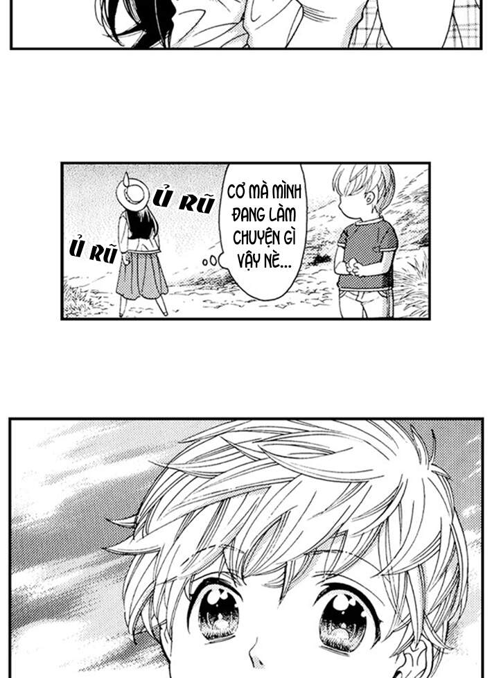 Nụ Hôn Cháy Bỏng Chapter 41 - 36